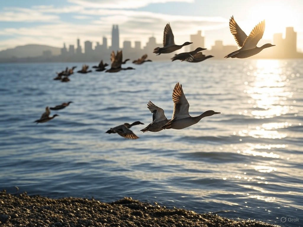 15 מקומות שבהם אפשר לראות נדידת בעלי חיים